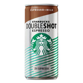 Starbucks - Doubleshot Espresso Iced Coffee - 200ml.